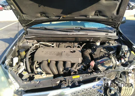 2005 Toyota Corolla Le z USA, uszkodzony, nr VIN 1NXBR32EX5Z357738